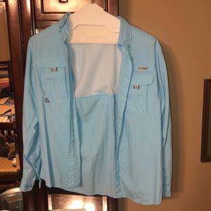 Columbia PFG shirt